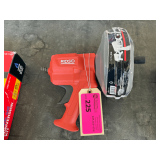 Ridgid Drain Snake