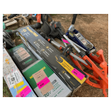 New 40V Electric Poulan Cordless String Weed Grass Trimmer Kit with Battery and Charger