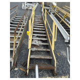 Industrial Stairs - 13ft Long