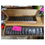 ARCAN 1/2-in Drive Deep Impact Socket, Metric and Standard