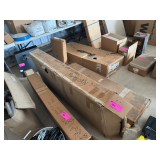 JK Supertop NX Twill, Missing Parts