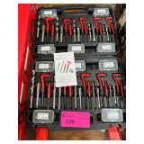 261 Pc Thread Repair Kit