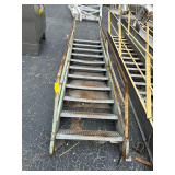 Industrial Stairs - 11ft Long