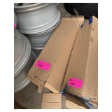 Lot - Ford Motorcraft 21in Wipers