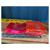 Lot - Bandanas 20x20