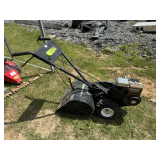 Poulan 5HP Rear Counter Rotating Tines Roto Tiller