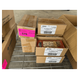 Lot - Everbilt Non-Mortise Hinges, 3-1/2in