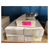 (5) JSP Safety Glasses