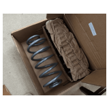 Rough Country Jeep TJ 97-06 4in Coil