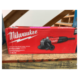 New Milwaukee Corded 4-1/2 in Angle Grinder
