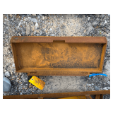 2025 Miva Unused Mini-Skidsteer Plate