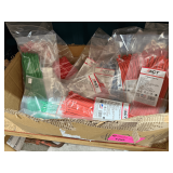 Assorted Cable Ties, 11in Assorted Colors