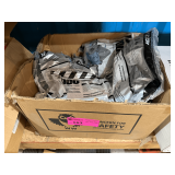 Lot - (12) Moldex Complete Respirators