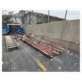 (3) Industrial Stairs