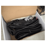 Troybilt Part# 612800-04, Light Kit for 76858 and 76614 Rear Bumpers