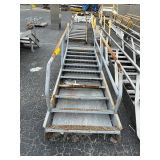 Industrial Stairs - 10ft Long