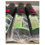 New Woven Landscape Fabric, 300ft Long x 6ft Wide