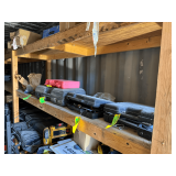 Shelf Lot - Tools