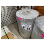 Ultra Heavy-Duty 10mm Reflective Insulation Roll, 82ft Long x 3.3ft Wide