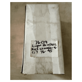 76-95 Jeep Wrangler Light Brackets