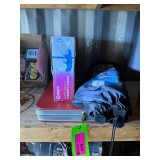 Outdoor Lot - Table, High Stand, Canopy Caddy