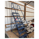 Warehouse Ladder