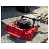 Future MDM33 Mini Disc Mulcher Attachment
