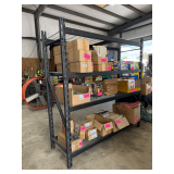 Industrial Shelf, 77in x 78in x 24in