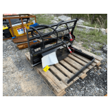 2025 GIYI Unused GY-SF60 Skidsteer Side Shift Forks