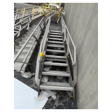 Industrial Stairs - 10ft Long