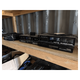 Shelf Lot - Electronics