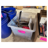 Lot - Assorted Tools
