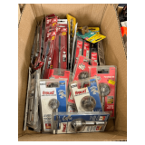 Lot - Assorted Drill Bits