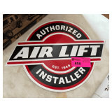 Airlift Tin Sign