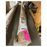 Rustproof Galvanized Iron Wire Mesh, 100ft Long x 6ft Wide