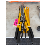Set - Yard Clippers, 3 Sizes