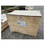 2025 AGT Industrial Unused HPW3000-1 3000psi Hot Water Pressure Washer in Crate