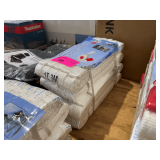 (20) Pcs Heavy-Duty Industrial Polyester Lifting Strap, 9.8ft x 1.2in, 200lb Capacity