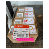 Lot - Rigid Sealer Locknut