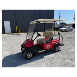 2021 HSUN "Good Sam" Precedent Golf Cart