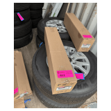 (10) Ford Motorcraft 22in Wipers