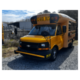 Bus 09-90 Bluebird Bus