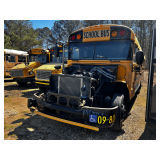 Bus 09-80 2009 Bluebird Bus