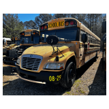 Bus 08-29 Bluebird Bus