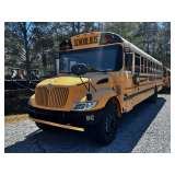 Bus 10-12 2010 International Bus