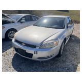 2010 CHEVROLET Impala Car #25