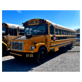 Bus 01-28 2001 Freightliner Bus/Thomas Engine