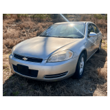 2008 CHEVROLET Impala Car #32