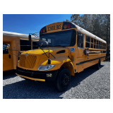 Bus 11-01 2011 International / CE