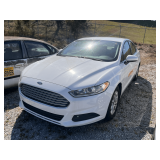 2015  FORD  Fusion 2015 FORD Fusion Car #24